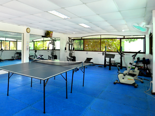 1st campus - sports facilities