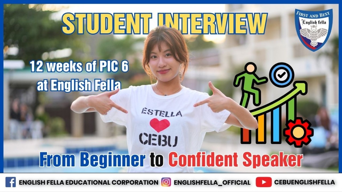 Câu chuyện bứt phá tiếng Anh của học viên Việt Nam tại English F