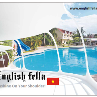 English Fella Brochure (Vietnamese version)