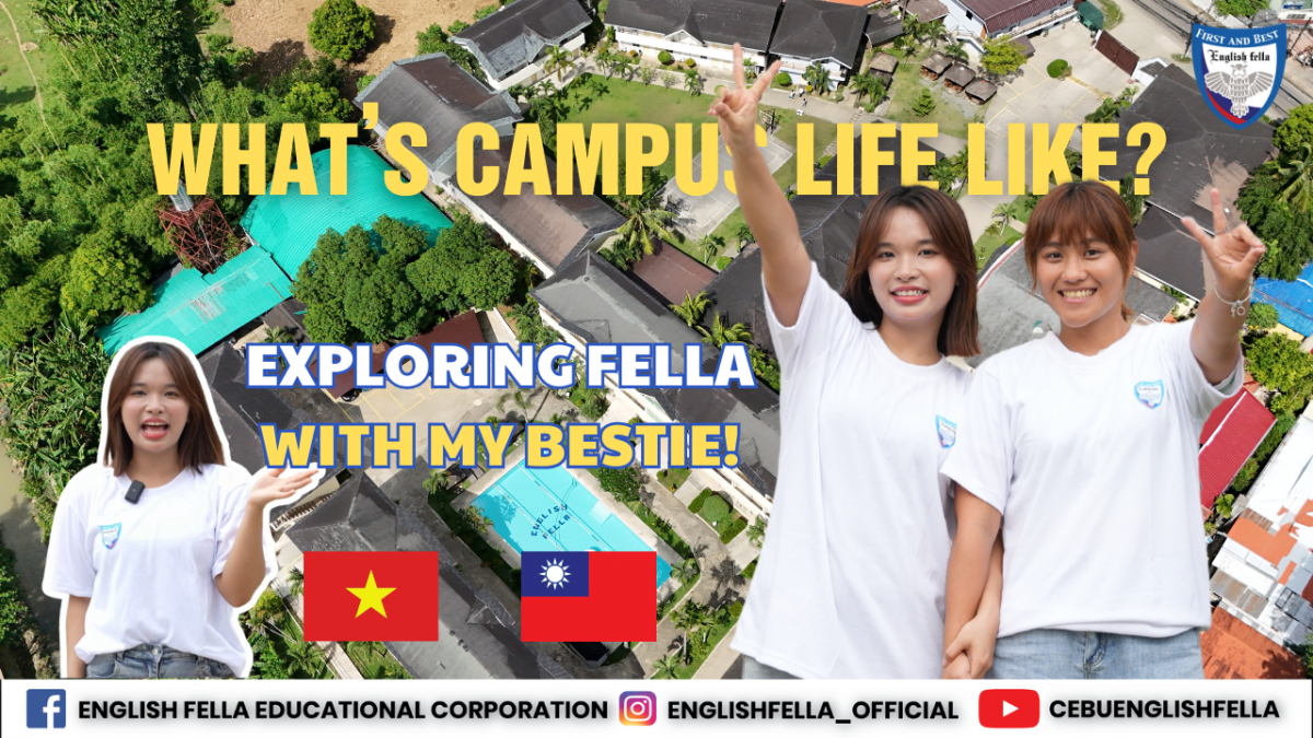 [Khám phá Campus 2] Học viên Việt Nam & Đài Loan chia sẻ trải ng