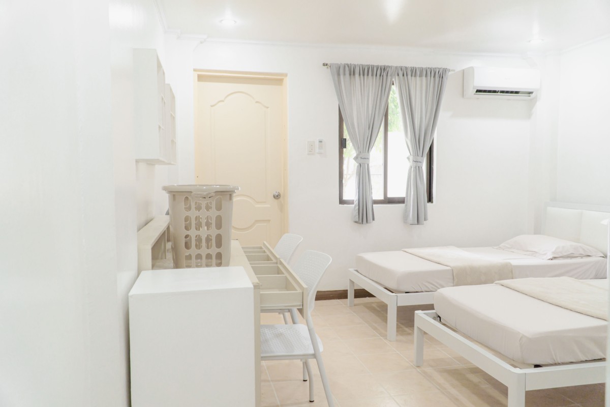 Fella 1 - Dormitory 2A