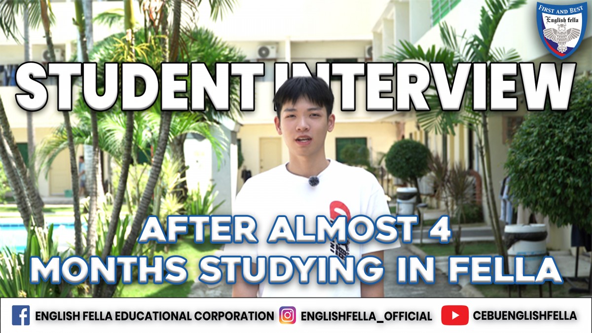 [EnglishFella] 生徒様の声 | English Fellaでの4ヶ月が私の英語学習の旅を変えました