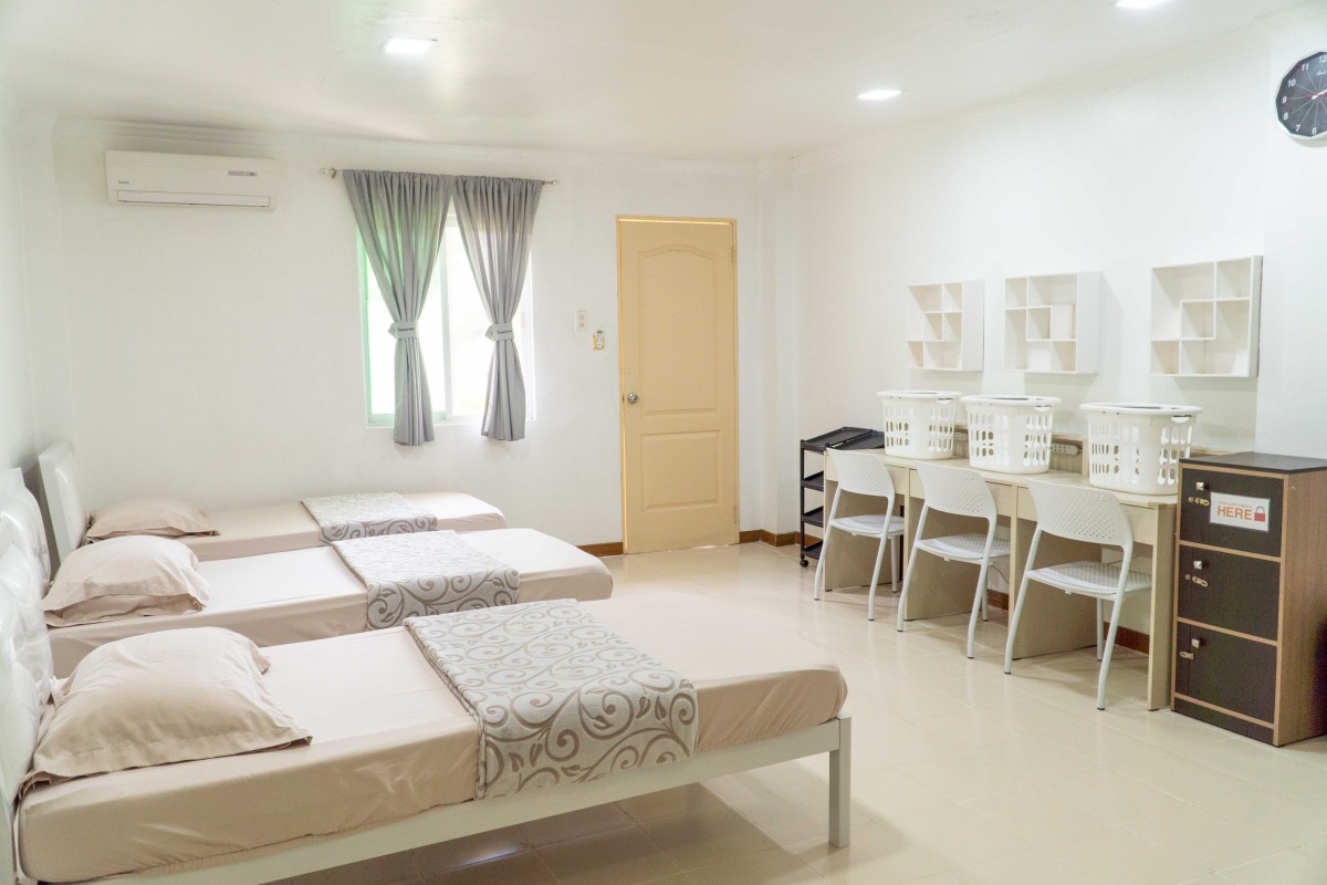 Fella 2 - Dormitory 3A