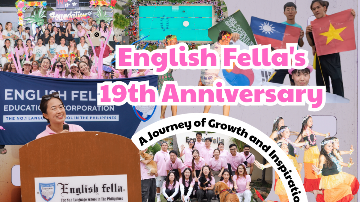 English Fella\'s 19th Anniversary | A Heartwarming Celebration