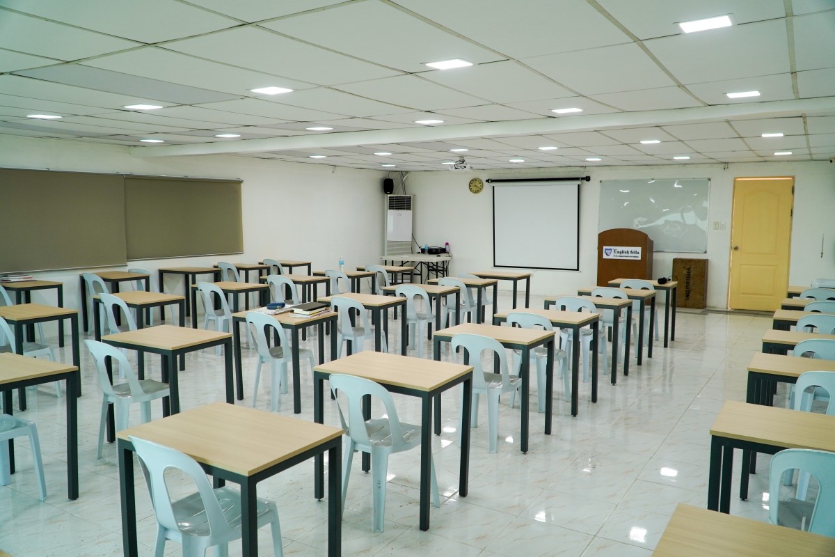 Fella2 IELTS Official Test Venue