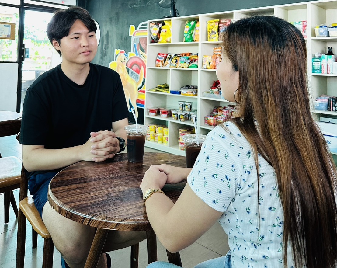 English and Friendship – The Story of a Model Student at English