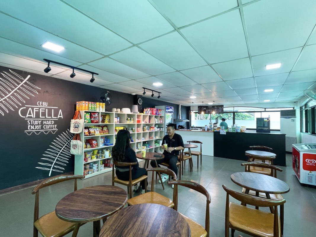 Cafella (Coffee Shop) #1